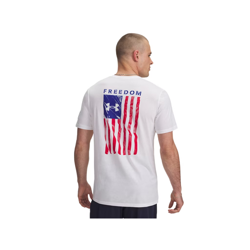 Under Armour M Freedom Flag T