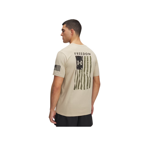 Under Armour M Freedom Flag T