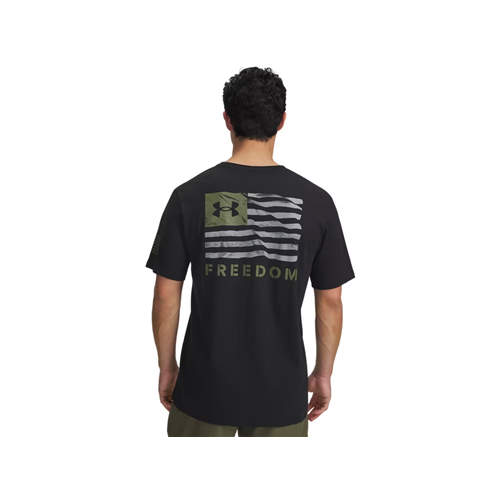 Under Armour M Freedom Banner T