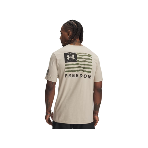 Under Armour M Freedom Banner T