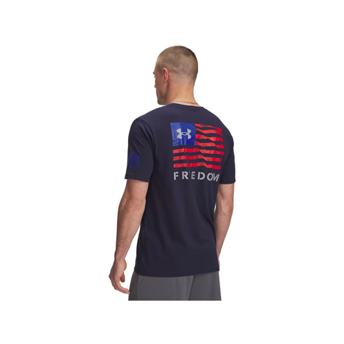 Under Armour M Freedom Banner T