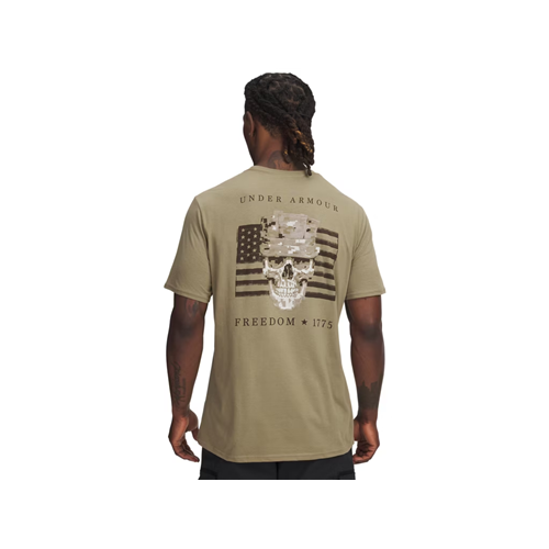 Under Armour M Freedom By 1775 Ss T