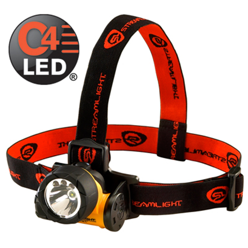 Streamlight Trident Super Bright LED Headlamp