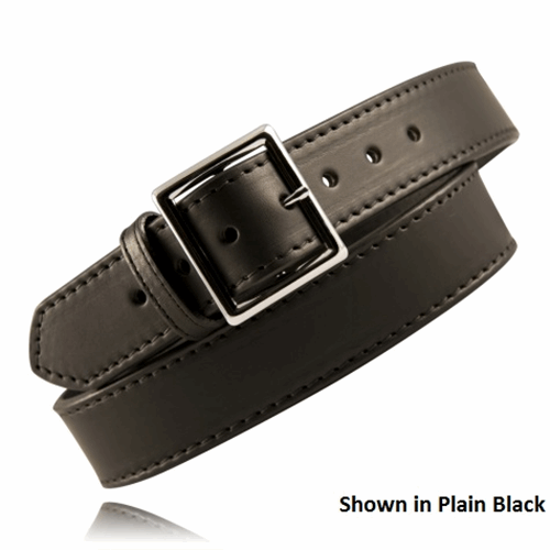 1 3/4 Stitched Garrison Belt
