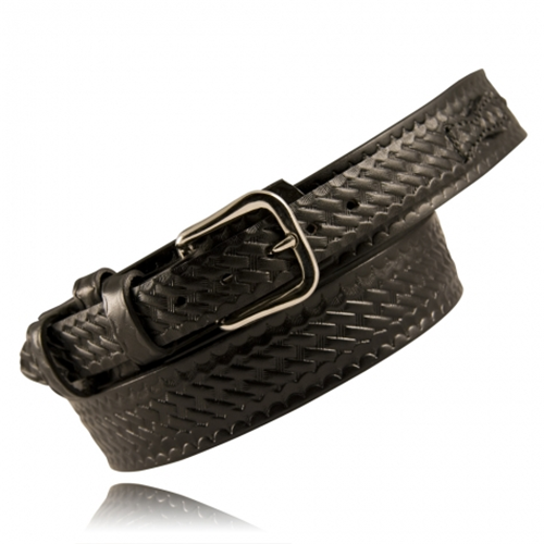 Boston Leather 1 1/2 Ranger Belt