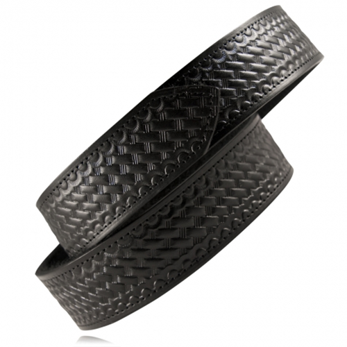 1-3/4 Reversible Garrison Belt, Fully Loop Lined