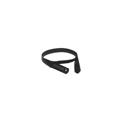 Boston Leather 1-1/2  Reversible Off Duty Belt, Fully Loop Lined
