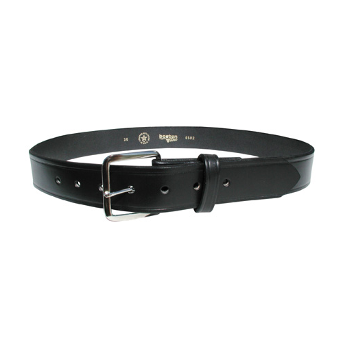 Boston Leather 1 1/4 Off Duty Belt