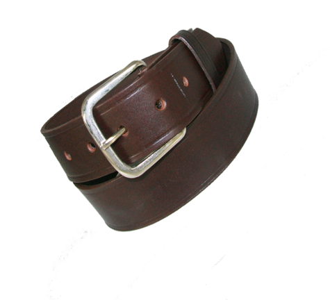 1 1/2 Off Duty Belt (american Value Line)