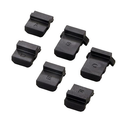 Streamlight Key Kit Includes Rail Locating