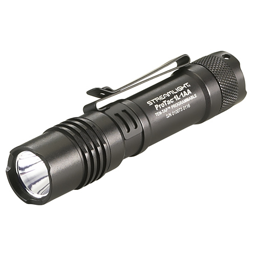Streamlight Protac 1l-1aa Flashlight Led