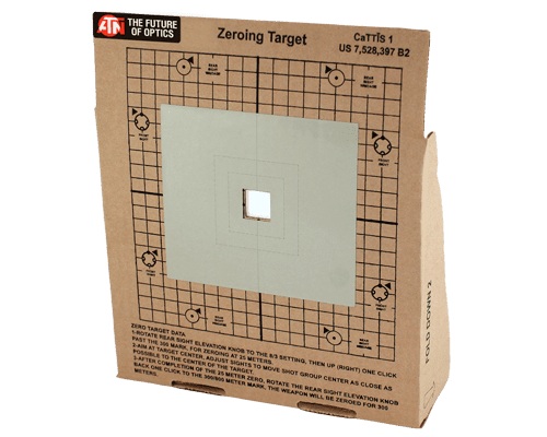 Thermal Targets - 3 Pack