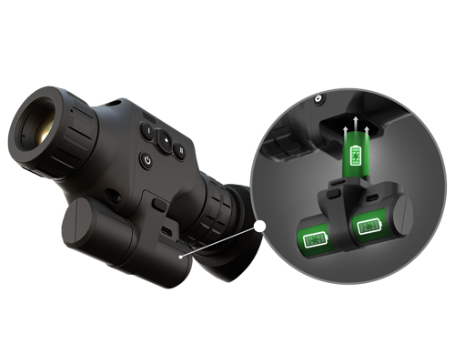 Extended Life Battery Pack