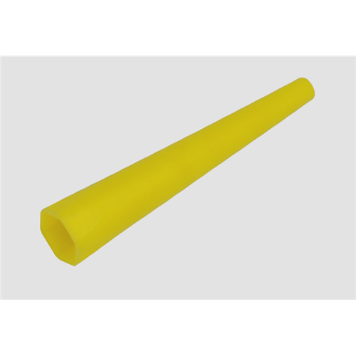 Traffic/safety Wand For Maglite Mag Tac Flashlights