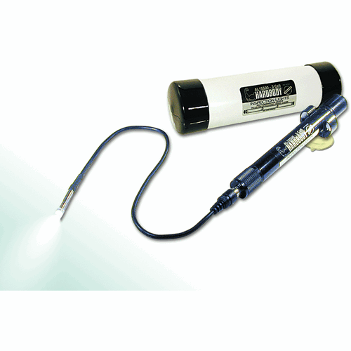 Light 3-cell Hardbody