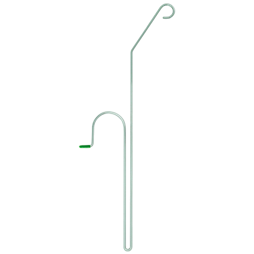 Button Finger Multi-car Opening Tool