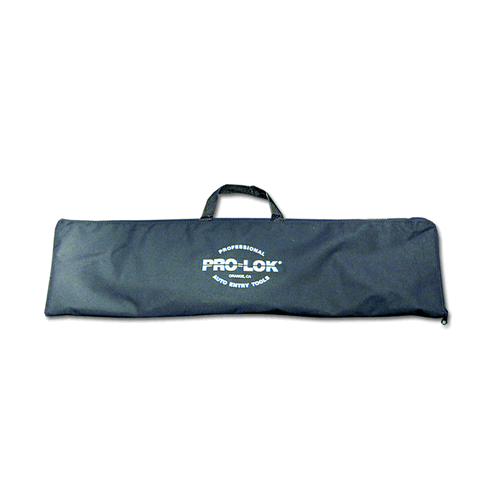 Deluxe Zippered Case For Car Opening Tools