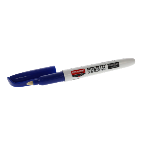 Birchwood Casey Presto Gun Blue Touch-up Pen