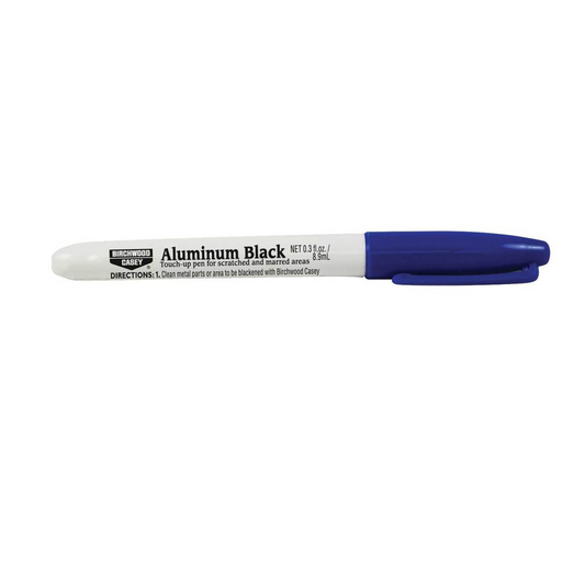 Birchwood Aluminum Black Metal Finish Touch-up Pen