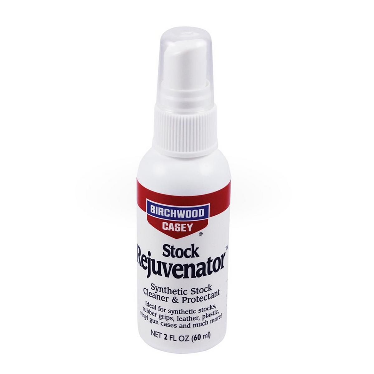 Stock Rejuvenator Cleaner And Protectant - 2 Fl .oz. Pump