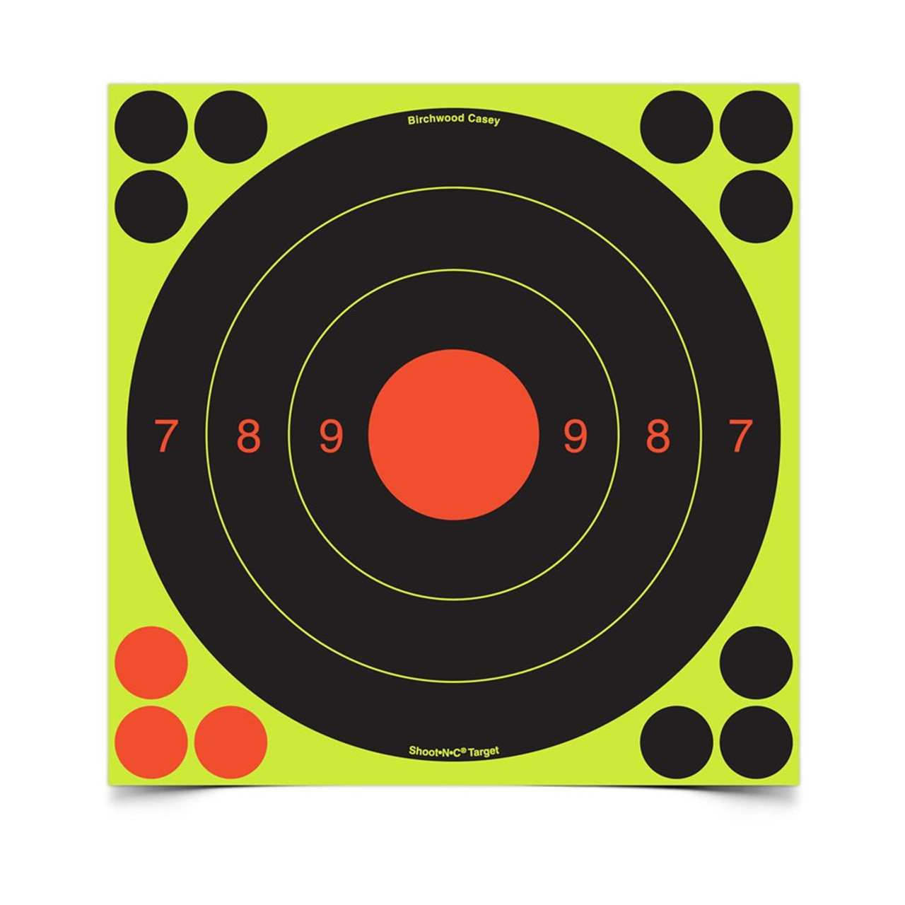Birchwood Casey Shoot-n-c 20cm Uit Target