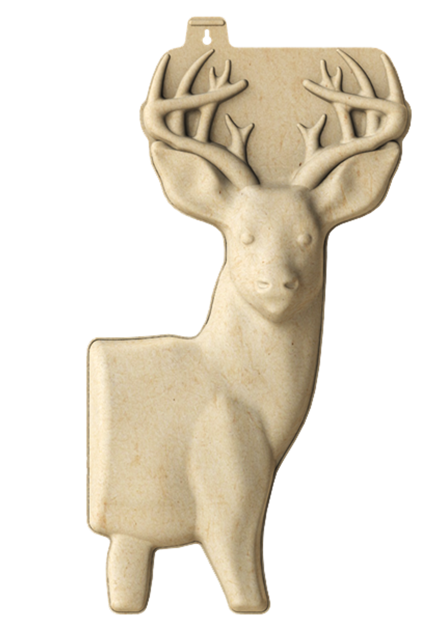 Deer Target 3pk