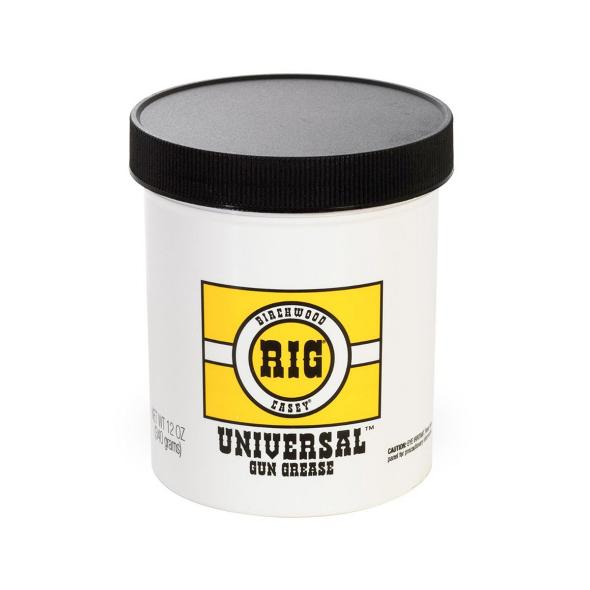 Rig Universal Gun Grease, 12 Oz. Jar
