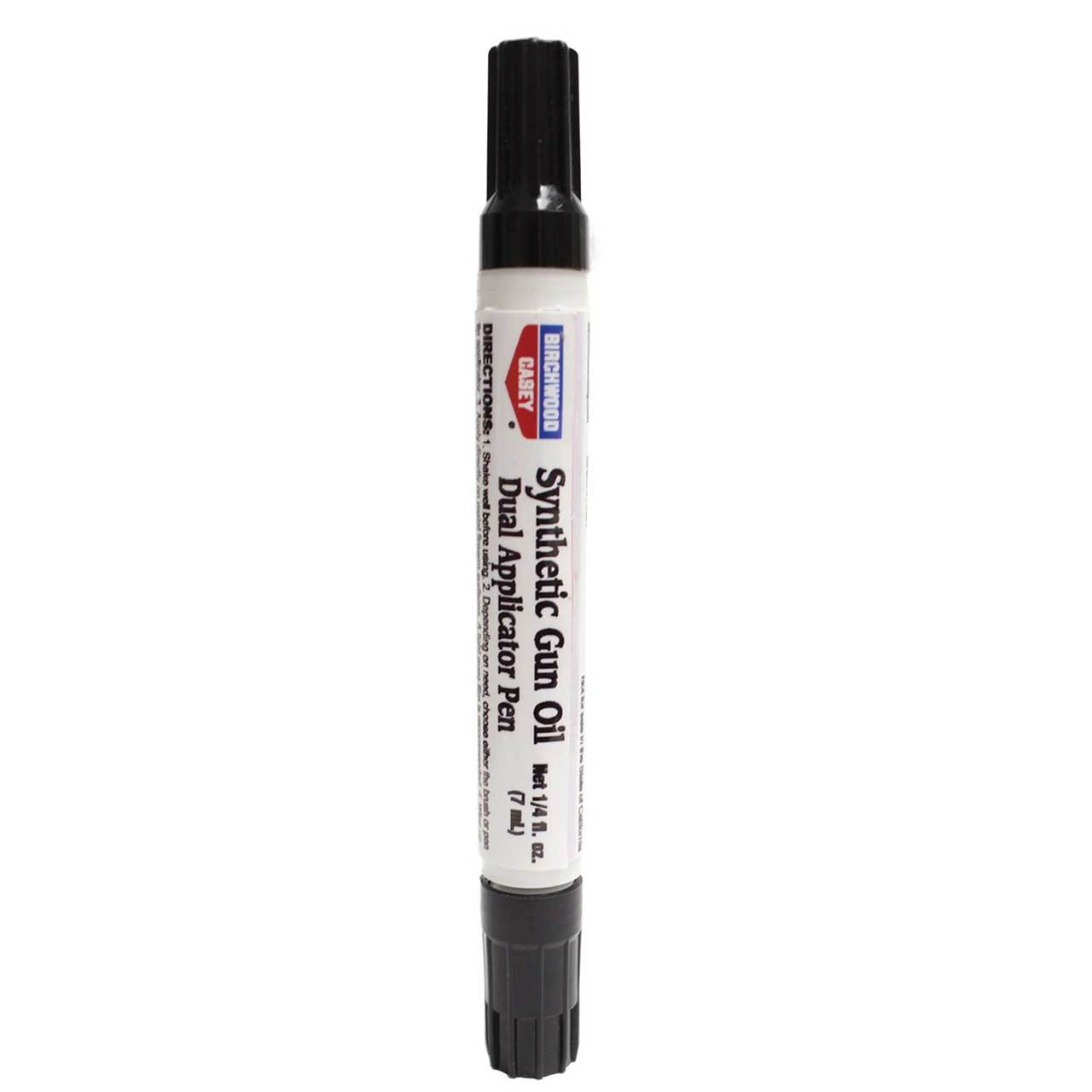 Synthetic Gun Oil Dual Applicator Pen