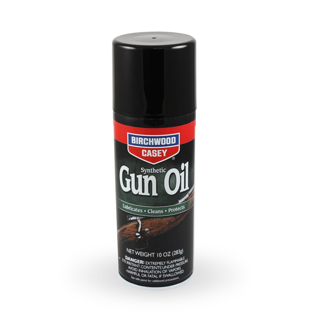 Synthetic Gun Oil, 10 Fl. Oz. Aerosol