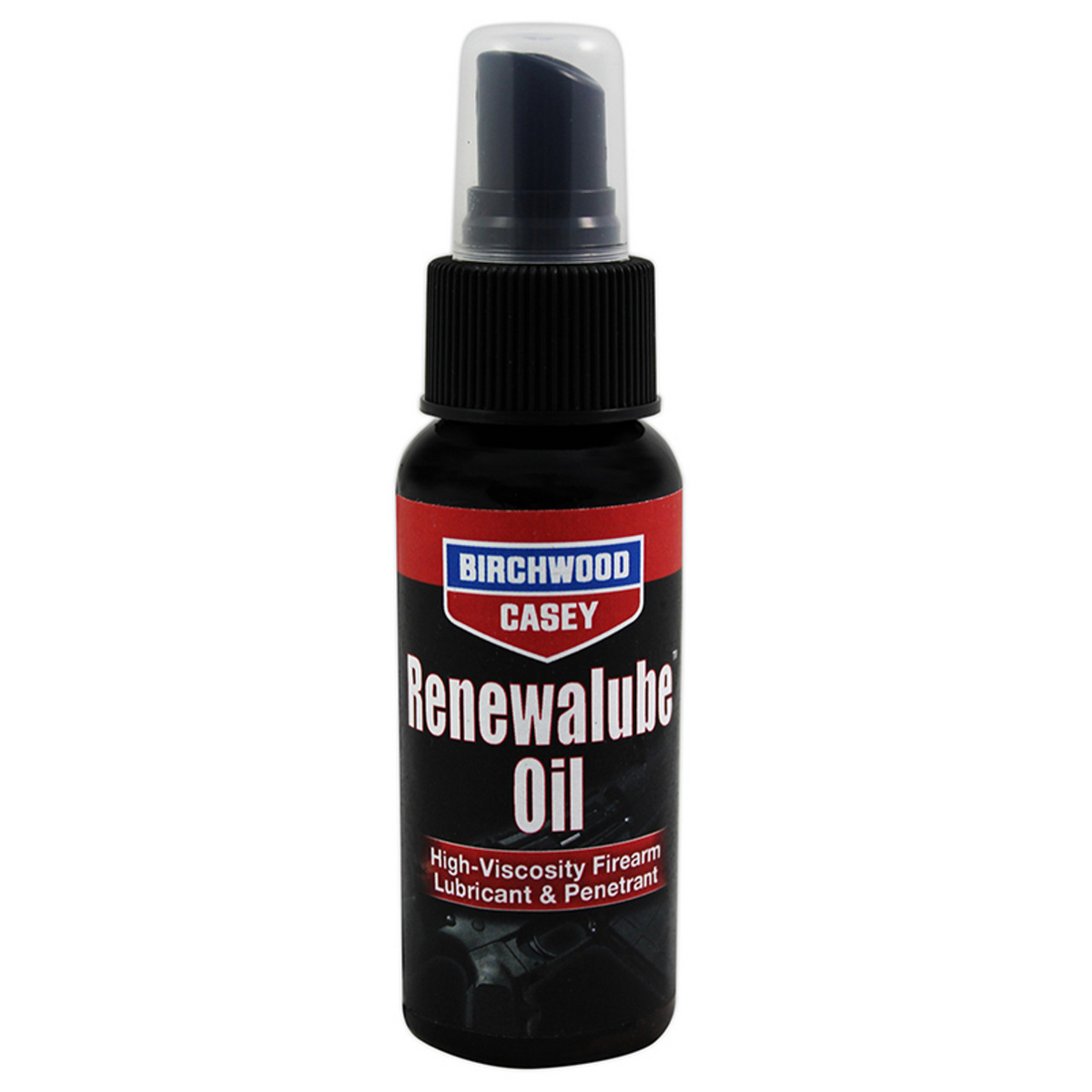 Renewalube Firearm Oil, 2 Fl. Oz. Pump Spray