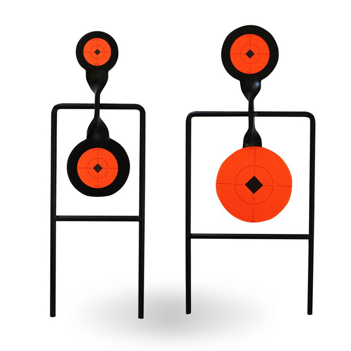 World Of Targets Double Mag Target