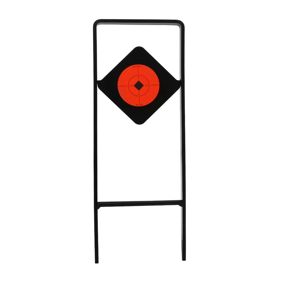 World Of Targets King Of Diamonds Rimfire Target