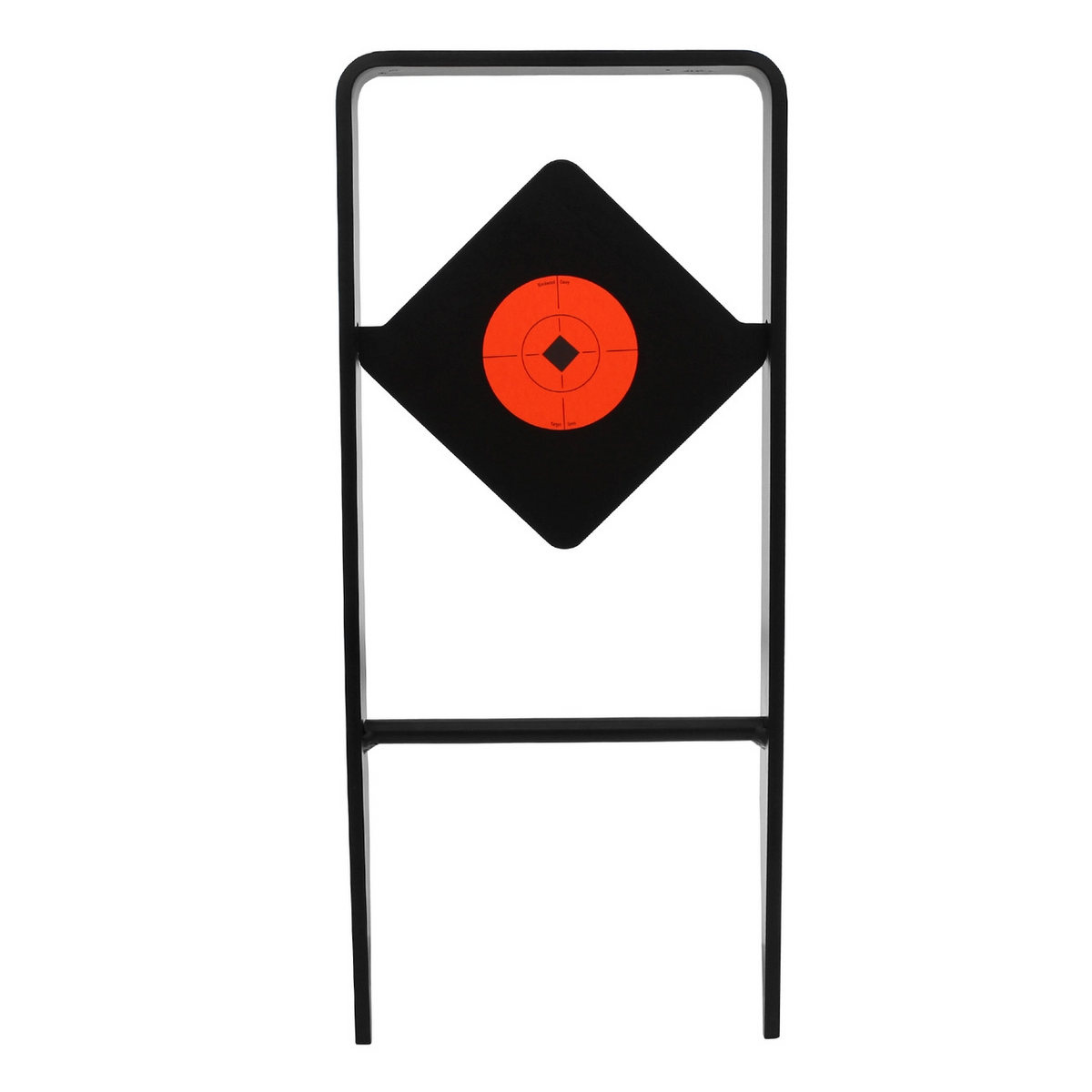 World Of Targets Ace Of Diamonds Centerfire Target
