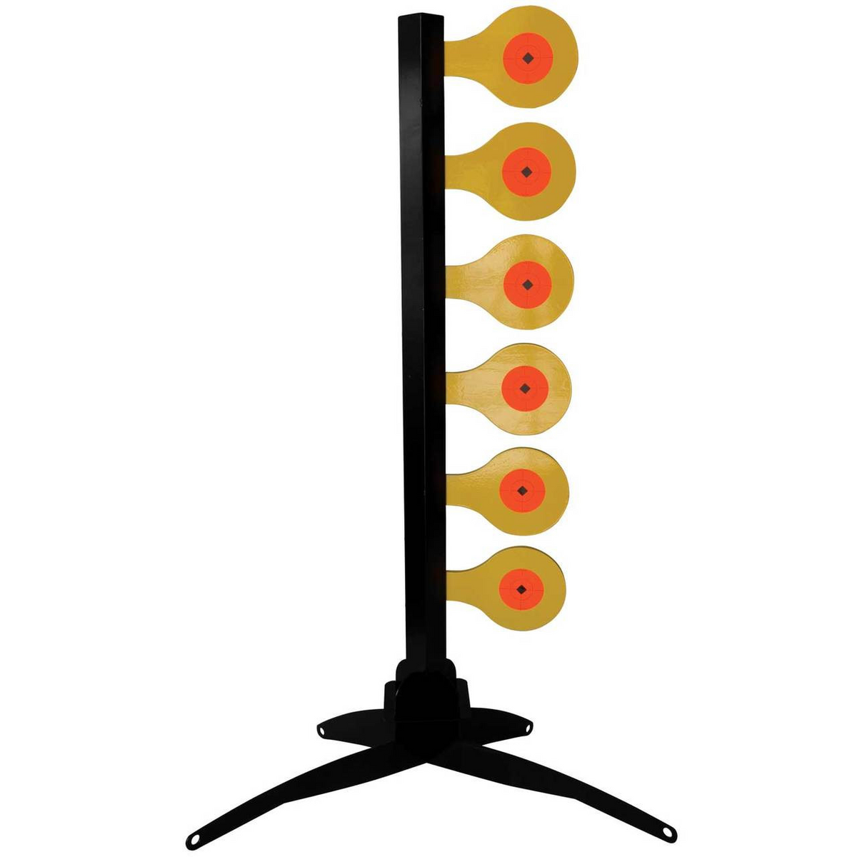 World Of Targets Handgun Dueling Tree Target