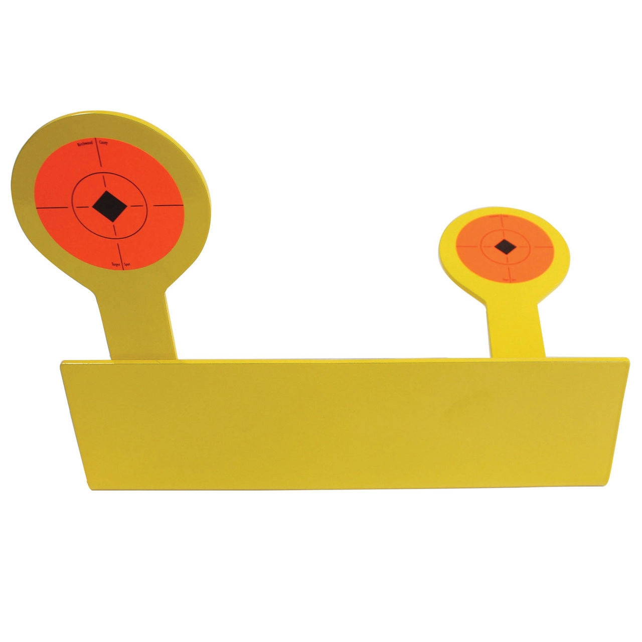 World Of Targets Bushwacker Steel Target