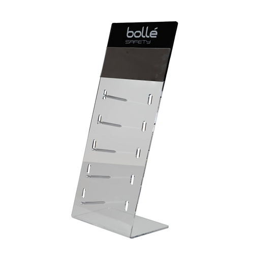 Bolle 5 Piece Standing Display
