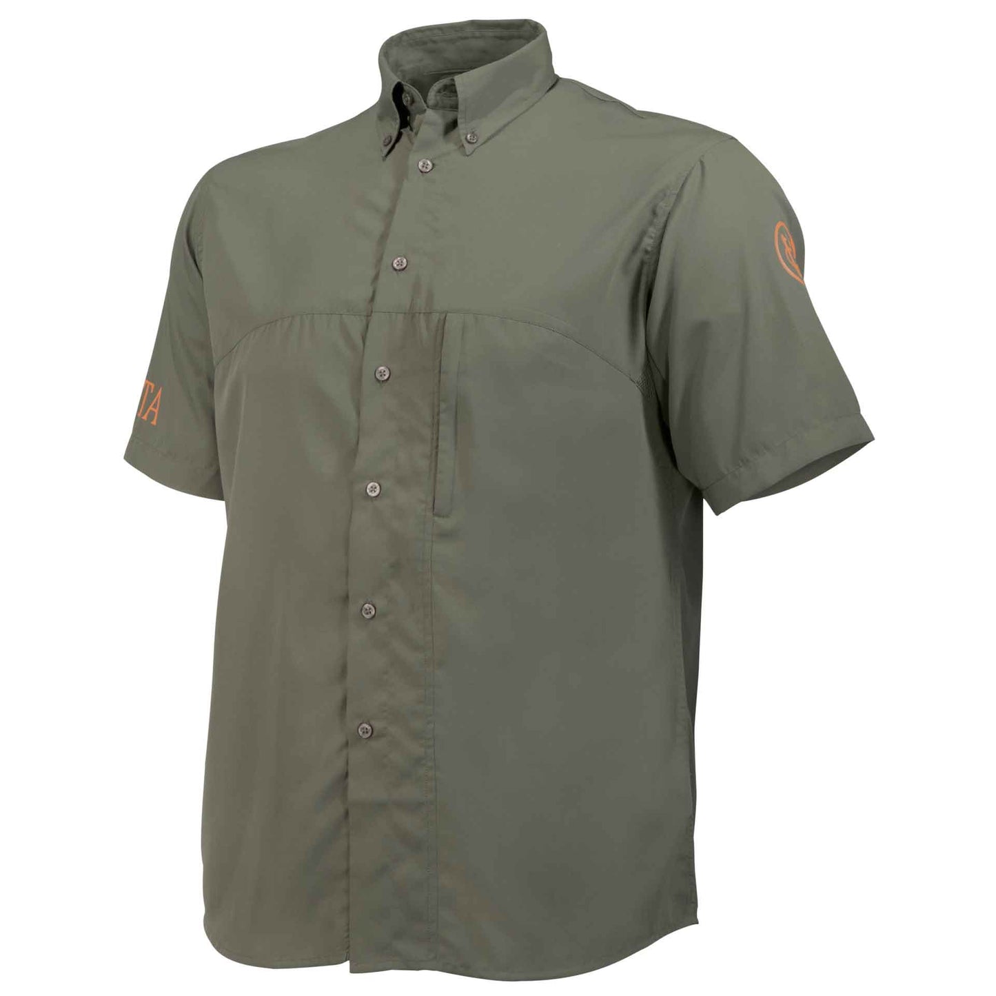 Beretta Short Sleeve Buzzi Shooting Shirt