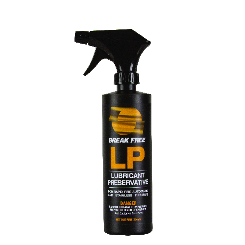 Lp Lubricant Preservative
