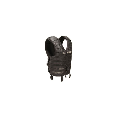 Cutaway Omega Vest