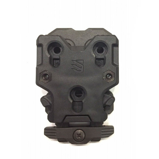 Blackhawk T-series Molle Adapter Black , Box
