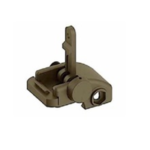 Folding Front Buis