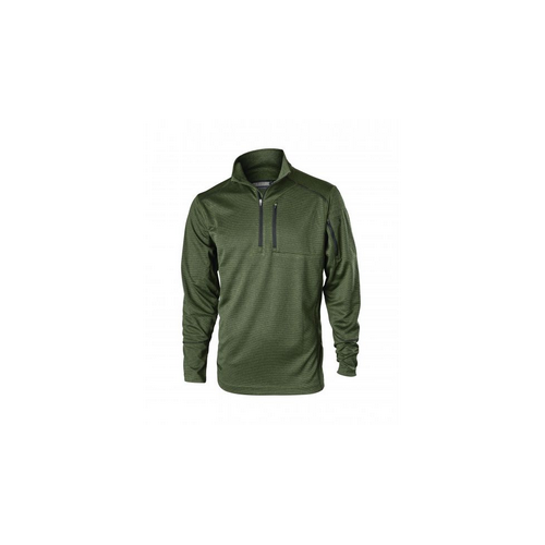 Convoy 1/4 Zip Shirt Steel