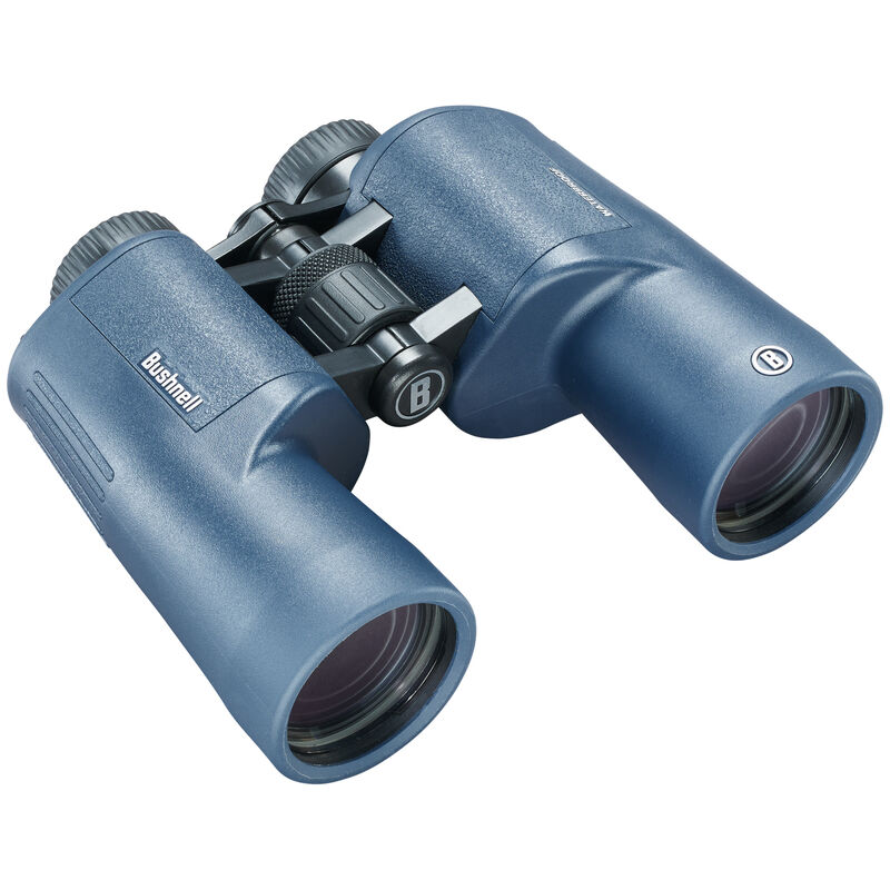 7x50mm Dark Blue Porro