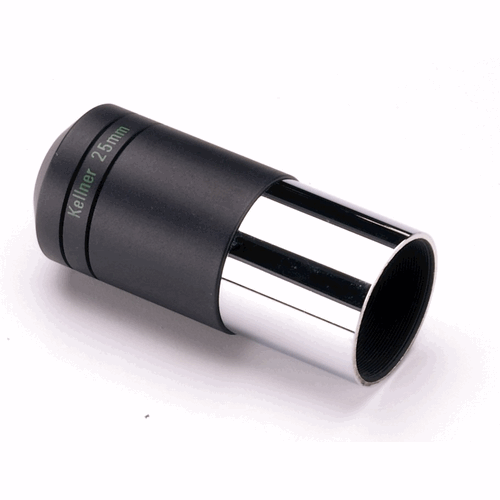 1.25 Format 25mm Kellner