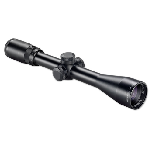 3-9x40 Black Matte Multi-x Fmc
