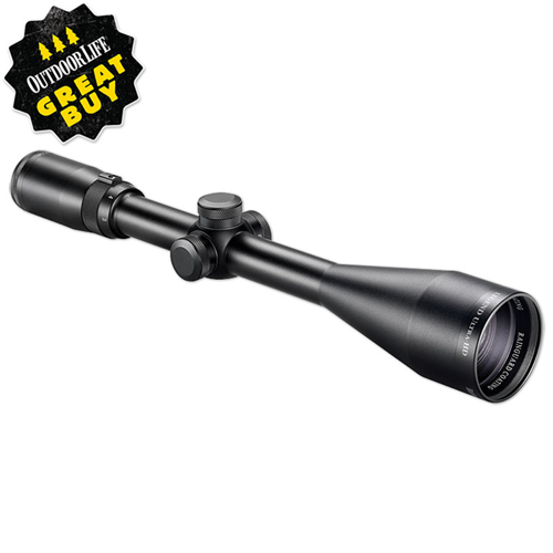3-9x50 Black Matte Multi-x Fmc