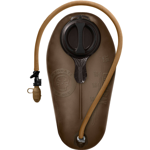 Camelbak Mil-spec Crux 100 Oz/3.0l Long Accessory Reservoir