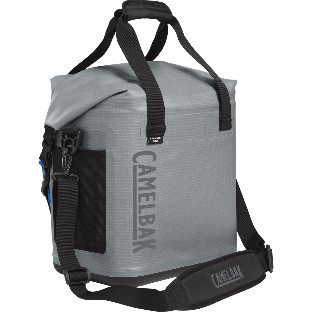 Chillbak Cube 18 Fusion 3l Group Hydration Pack - Monument Gray