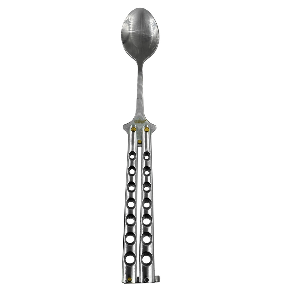 Uzi Butterfly Spoon
