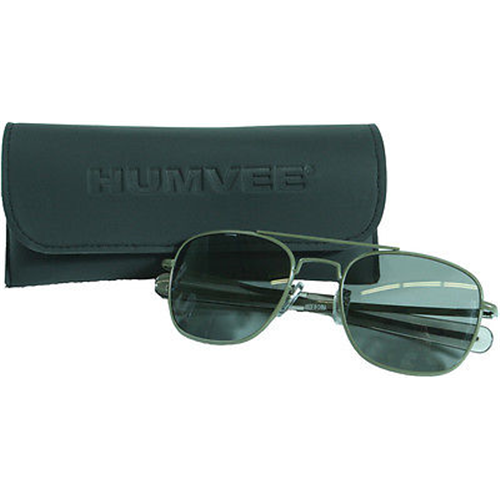 57mm Pilot Sunglasses